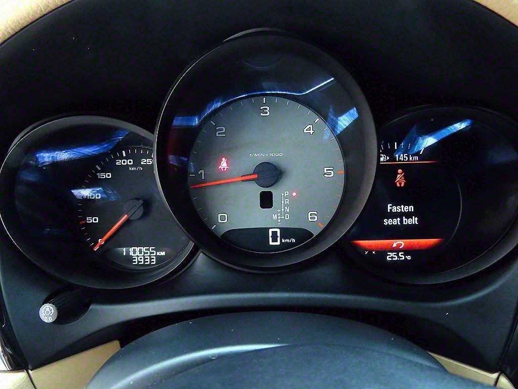 Porsche Macan - Vista 9