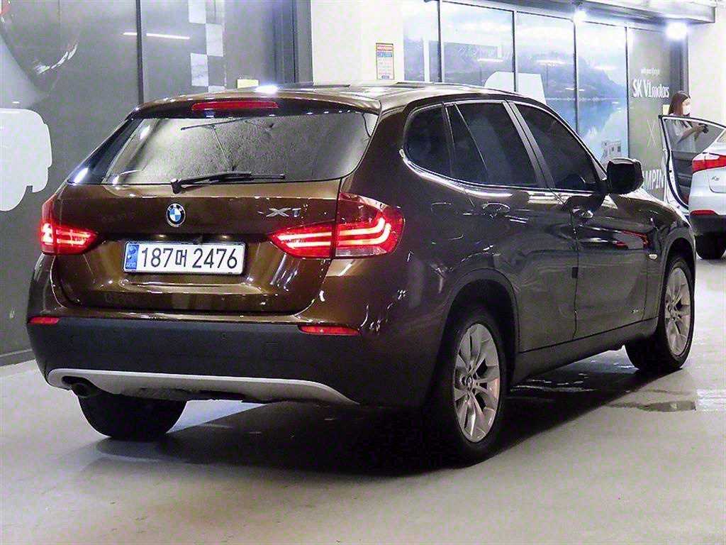 BMW X1 - Vista 4