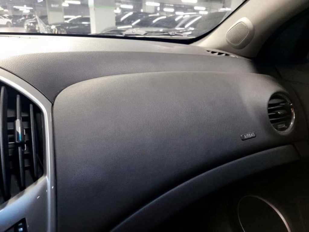 Chevrolet Cruise - Vista 10