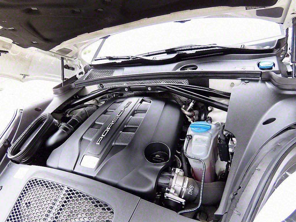 Porsche Macan 2016 Blanco - Importación desde Corea - HF Imports Iquique - Foto 19