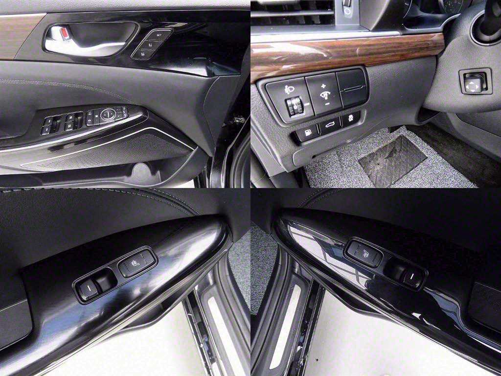 KIA K7 2019 Negro - Importación desde Corea - HF Imports Iquique - Foto 13