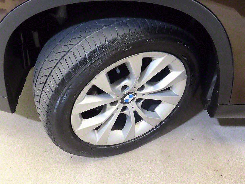 BMW X1 2011 Café - Importación desde Corea - HF Imports Iquique - Foto 20