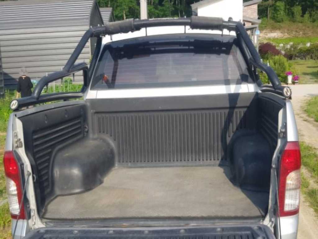 Ssangyong Korando - Vista 6