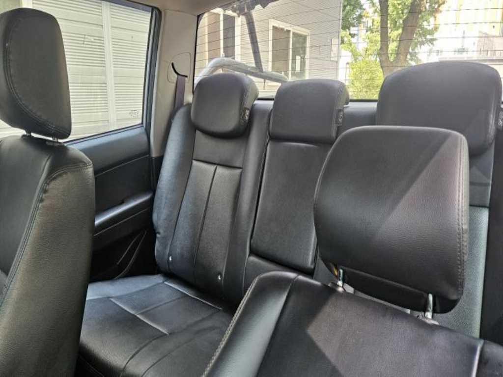 Ssangyong Korando - Vista 11