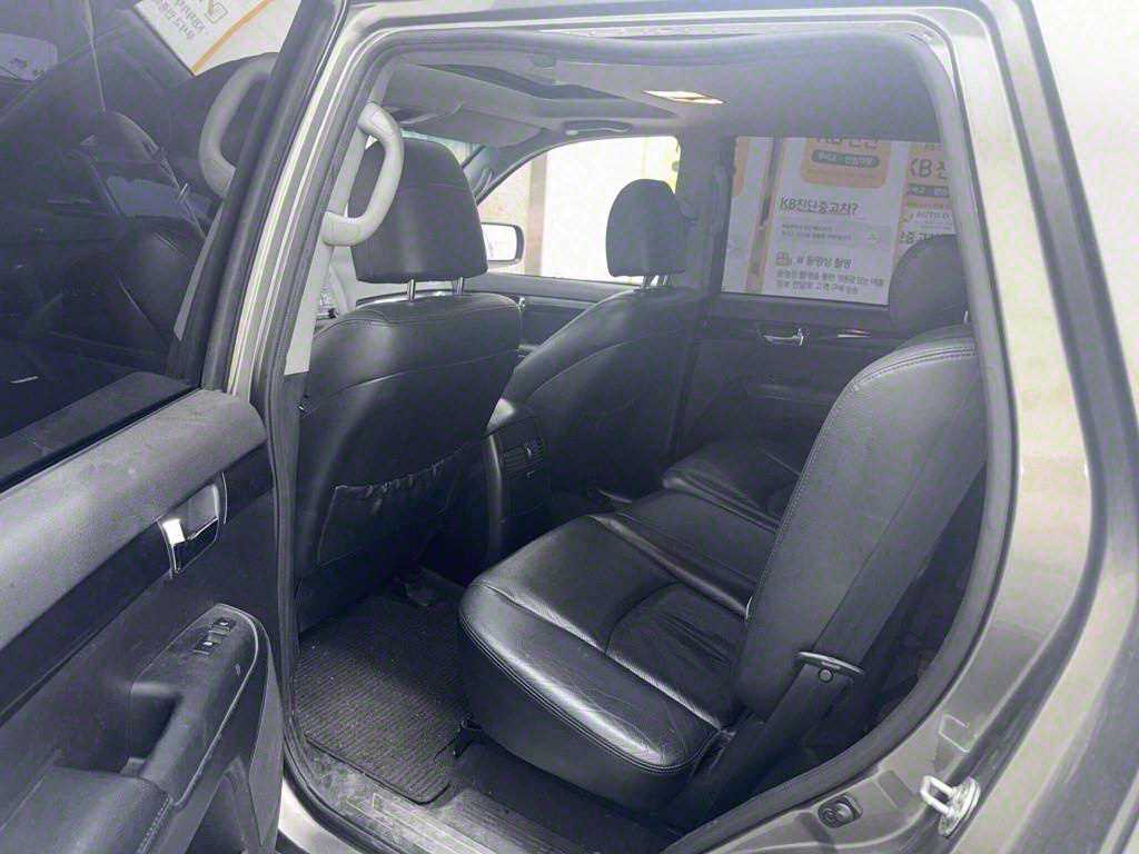 KIA Mohave - Vista 6