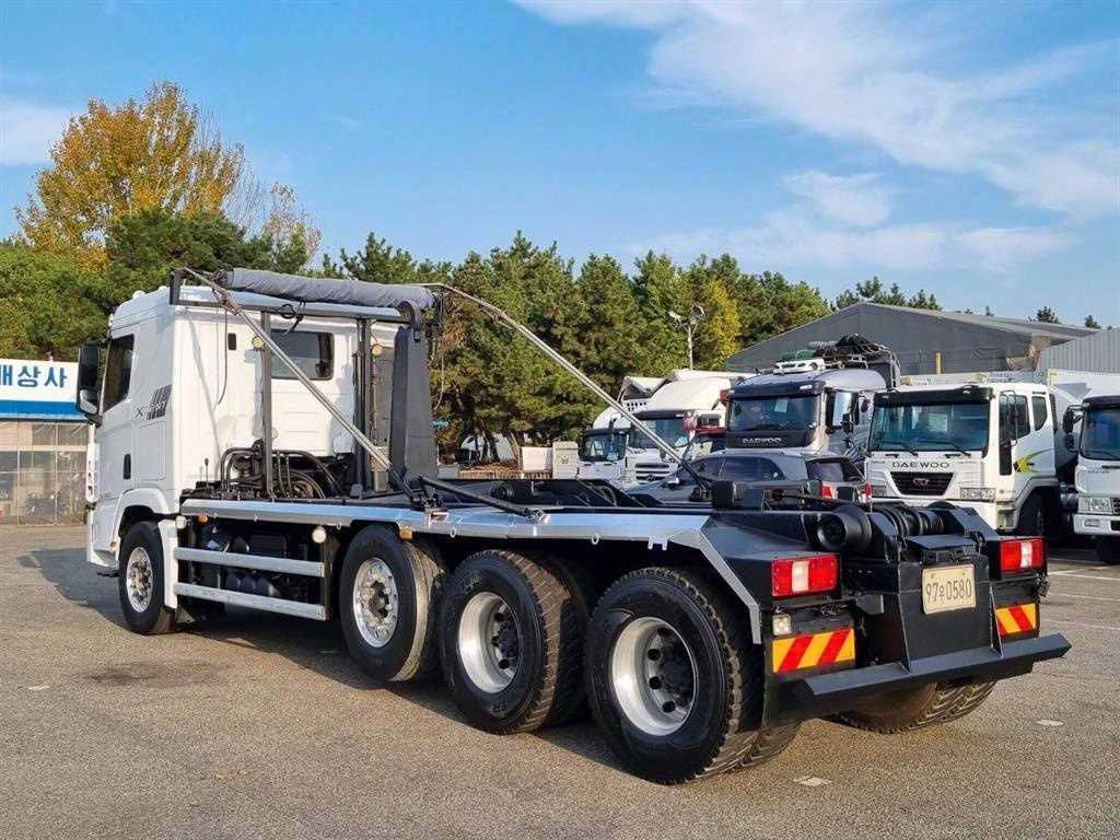 medium and large cargo apChoukJingae - Vista 6