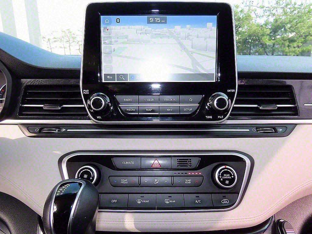 HYUNDAI Starex 2019 Negro - Importación desde Corea - HF Imports Iquique - Foto 14