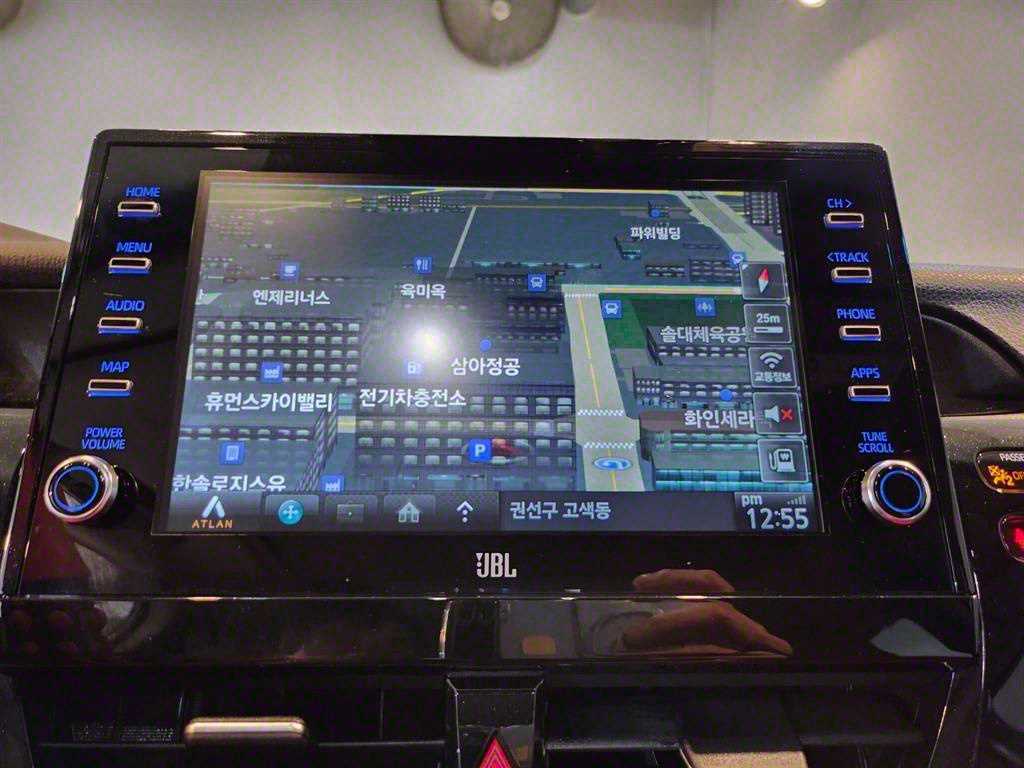 Toyota Camry 2024 Blanco - Importación desde Corea - HF Imports Iquique - Foto 13