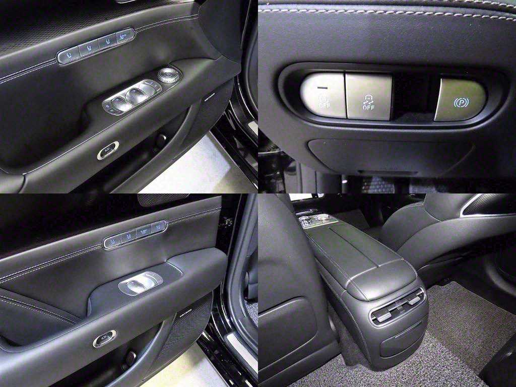 Genesis G90 2022 Negro - Importación desde Corea - HF Imports Iquique - Foto 17