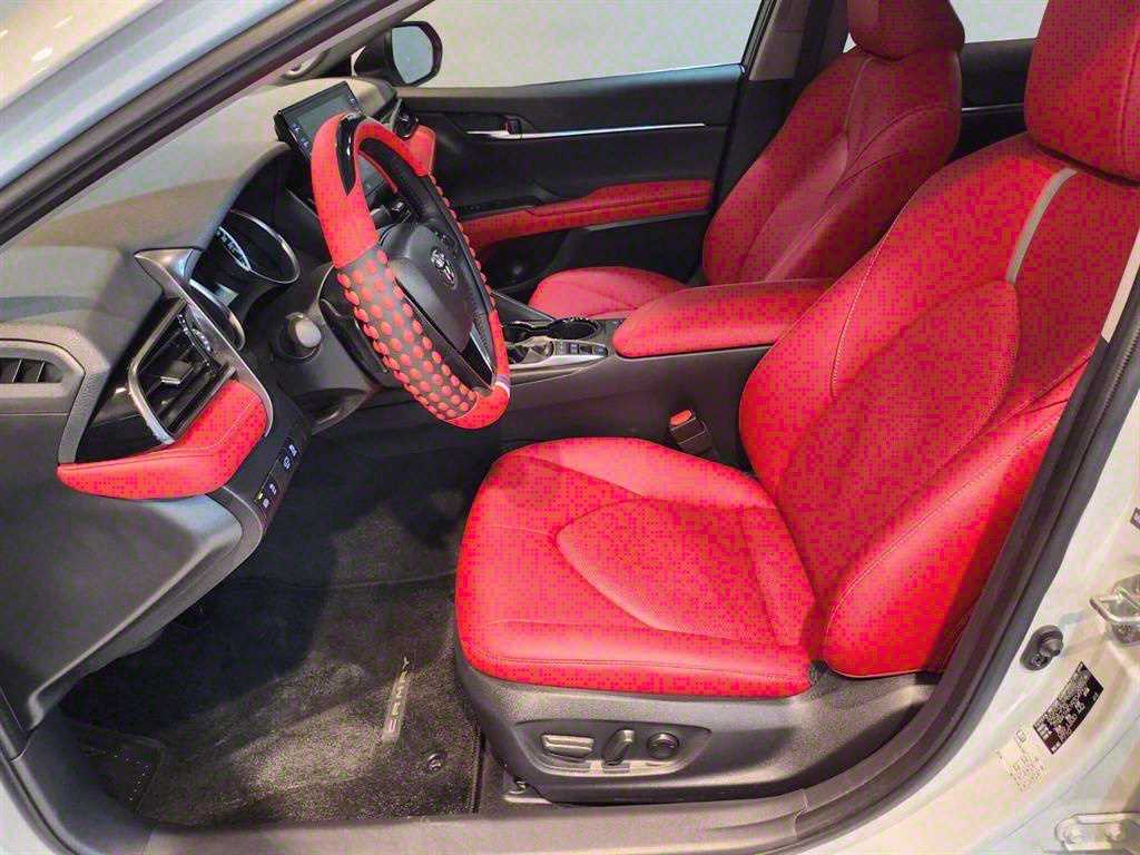 Toyota Camry - Vista 10