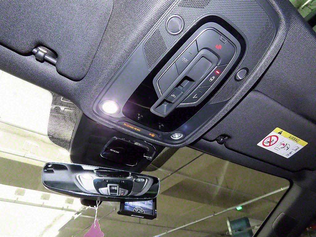 Audi A7 2021 Negro - Importación desde Corea - HF Imports Iquique - Foto 14