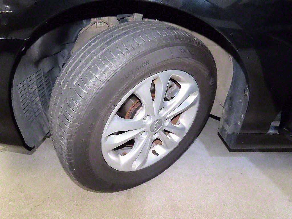 HYUNDAI Grandeur 2011 Negro - Importación desde Corea - HF Imports Iquique - Foto 18