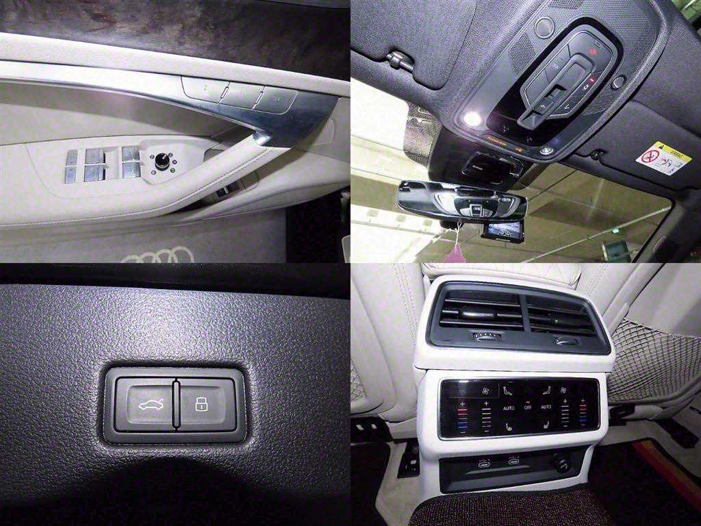 Audi A7 2021 Negro - Importación desde Corea - HF Imports Iquique - Foto 18