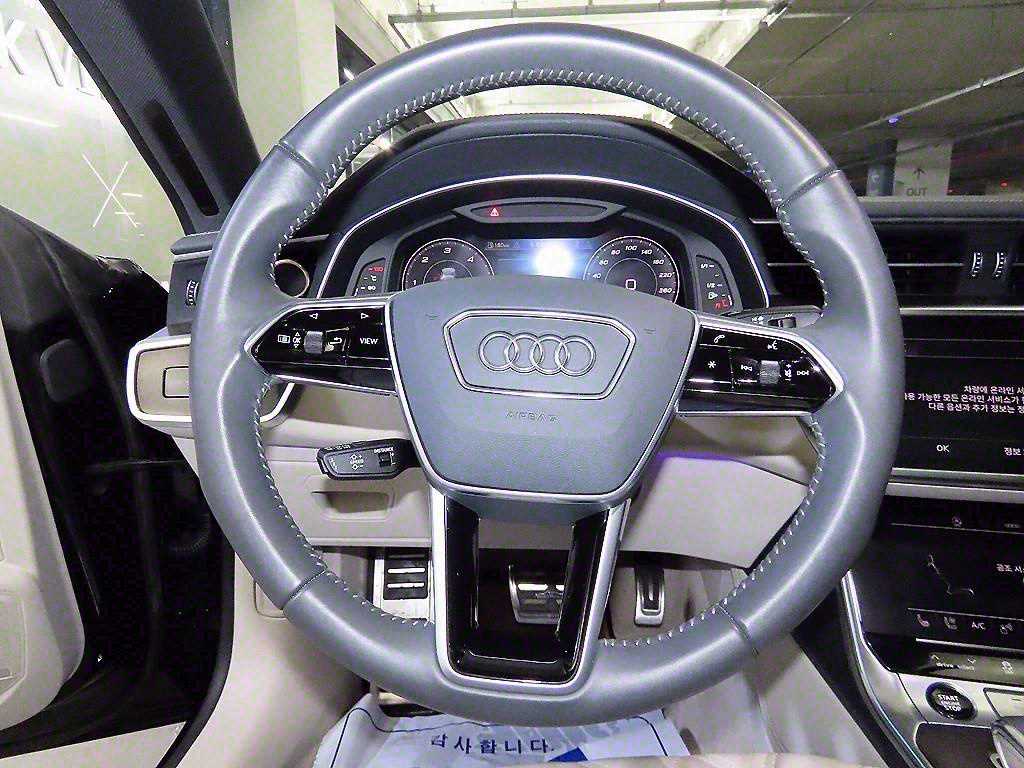 Audi A7 - Vista 8
