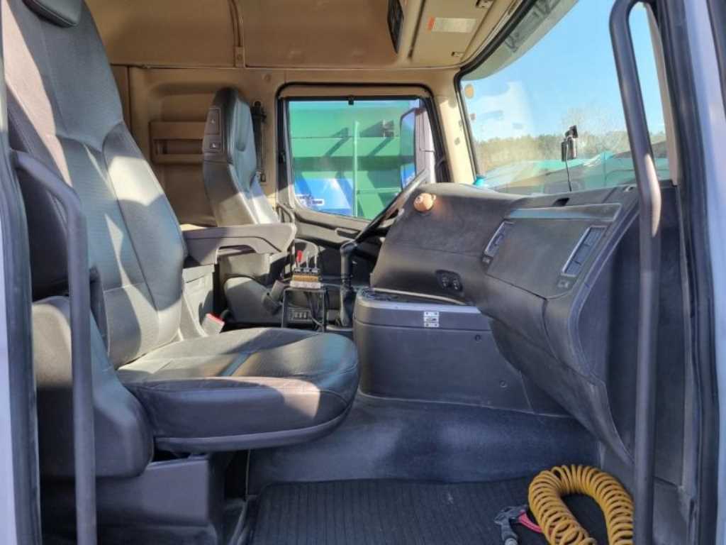 medium and large cargo apChoukJingae 2018 Blanco - Importación desde Corea - HF Imports Iquique - Foto 19