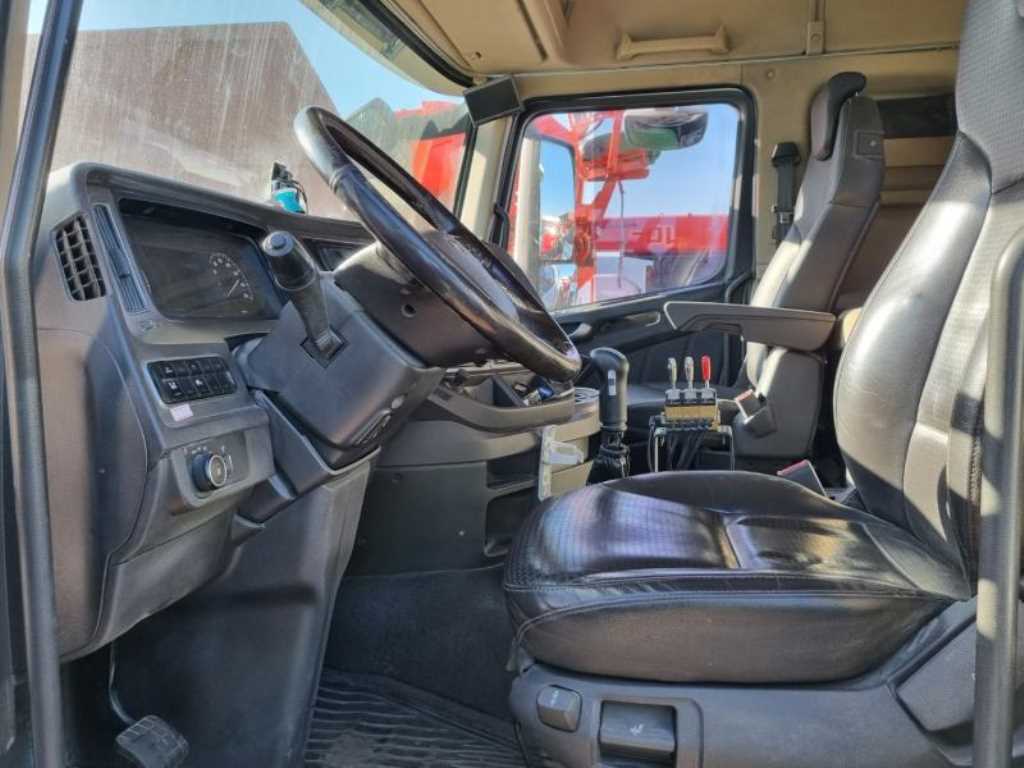 medium and large cargo apChoukJingae 2018 Blanco - Importación desde Corea - HF Imports Iquique - Foto 17