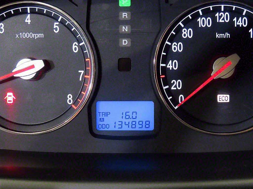 HYUNDAI Grandeur - Vista 9