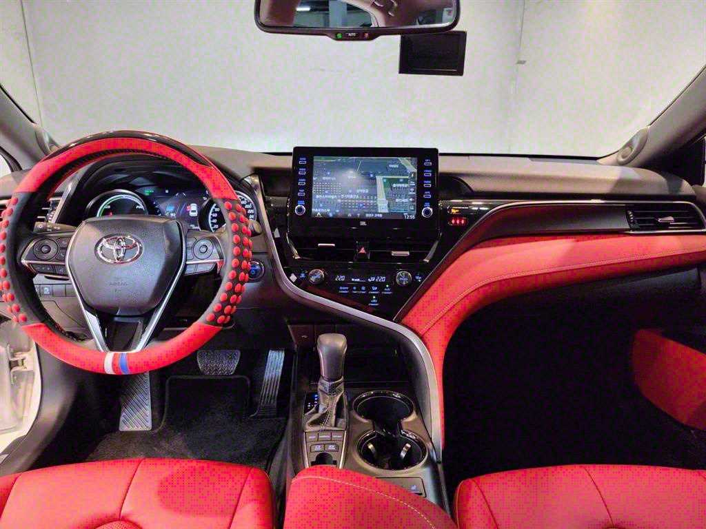 Toyota Camry - Vista 7