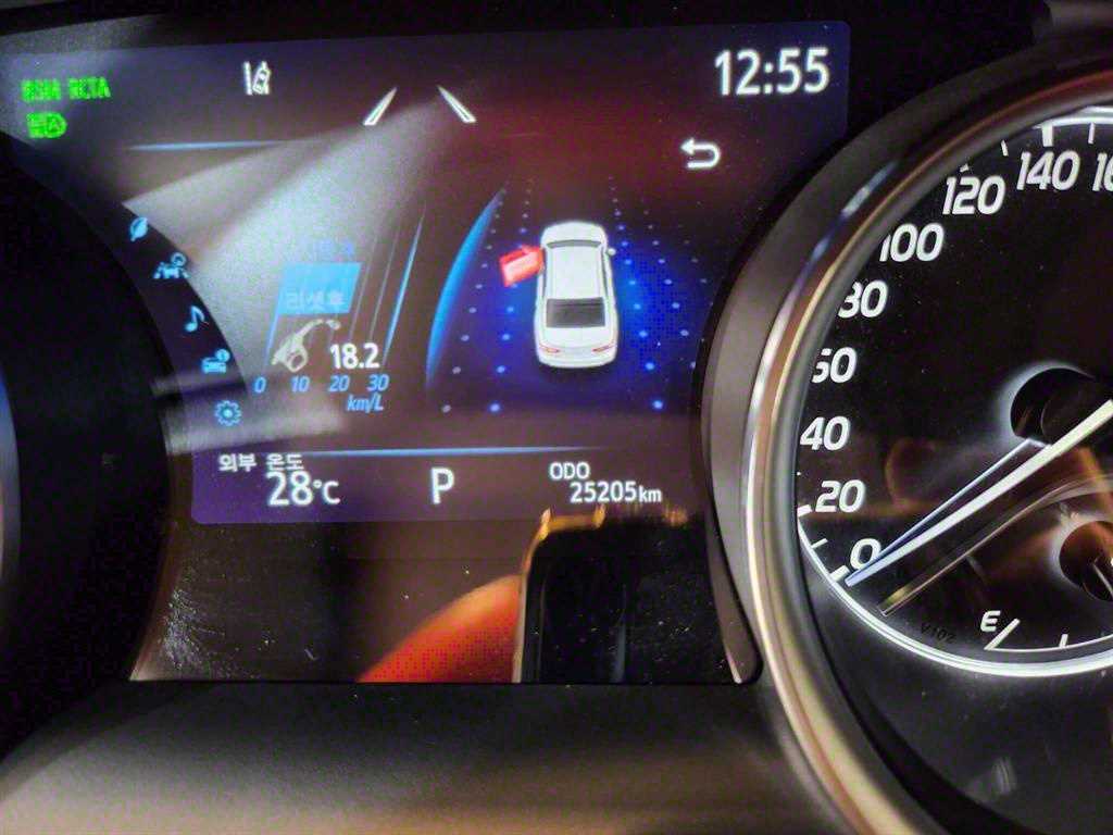 Toyota Camry - Vista 12