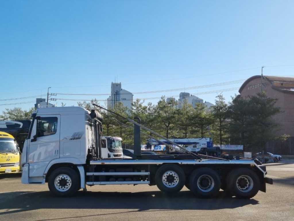 medium and large cargo apChoukJingae - Vista 8