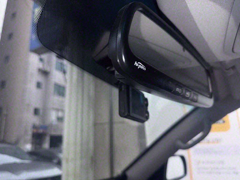 KIA Mohave - Vista 11