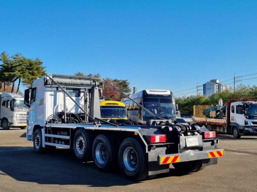 medium and large cargo apChoukJingae - Vista 6