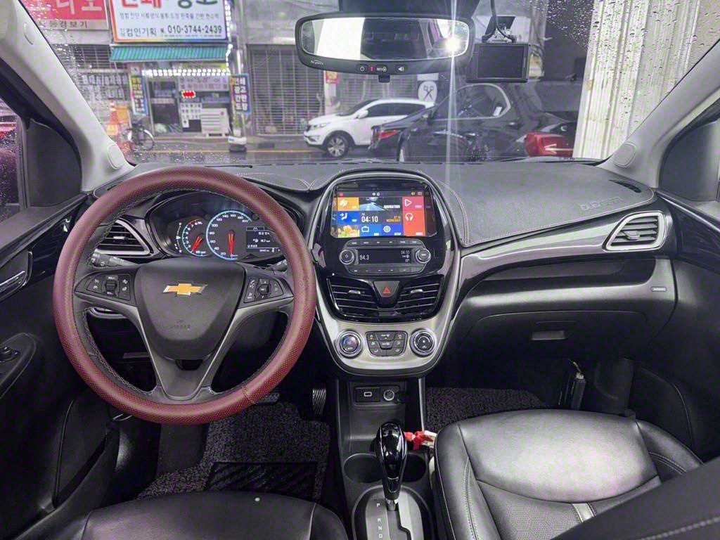 Chevrolet Spark - Vista 7