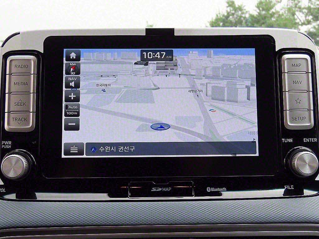 HYUNDAI Kona 2019 Gris - Importación desde Corea - HF Imports Iquique - Foto 15