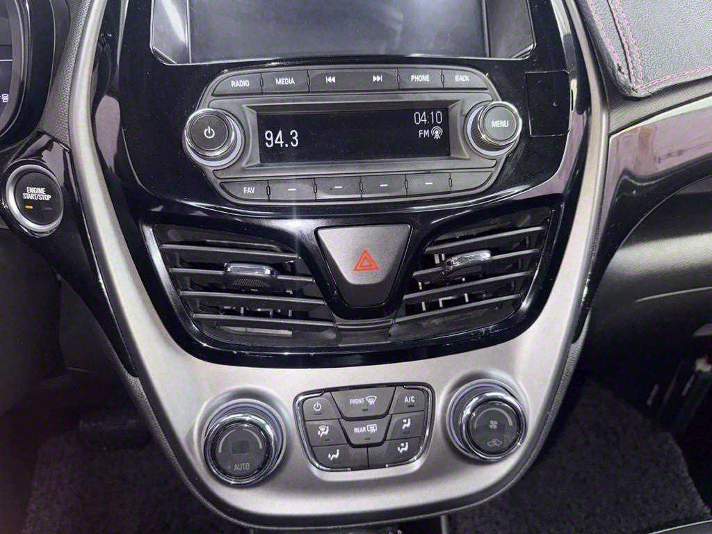 Chevrolet Spark - Vista 12