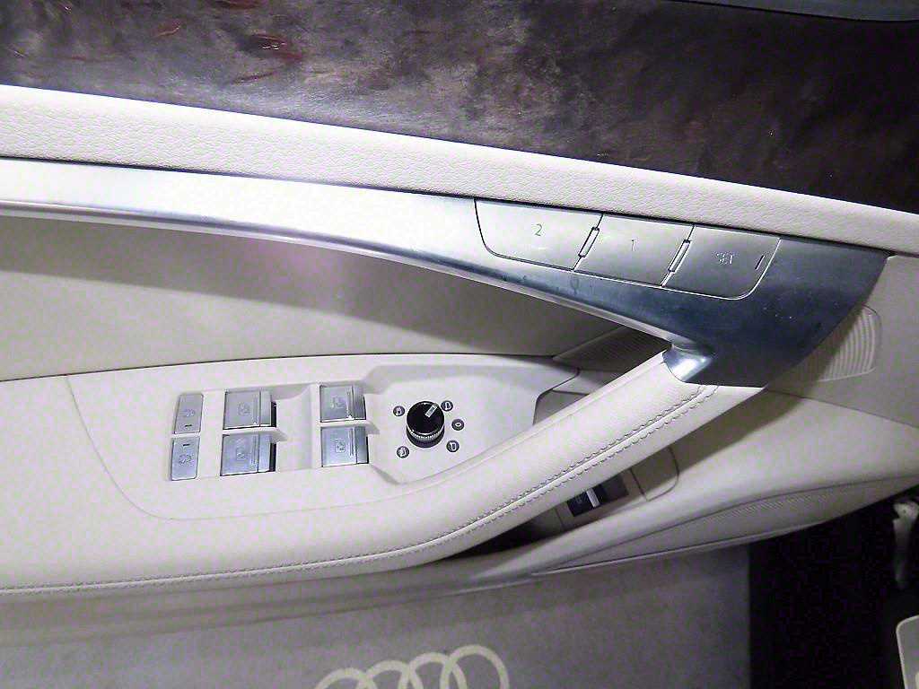 Audi A7 2021 Negro - Importación desde Corea - HF Imports Iquique - Foto 13