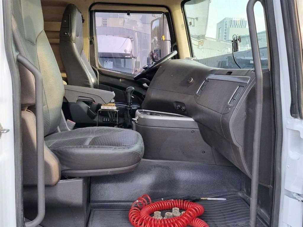 medium and large cargo apChoukJingae 2018 Blanco - Importación desde Corea - HF Imports Iquique - Foto 19