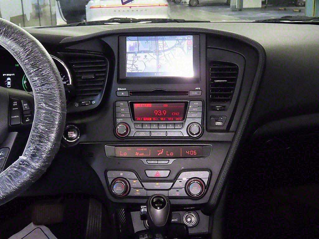 KIA K5 - Vista 11