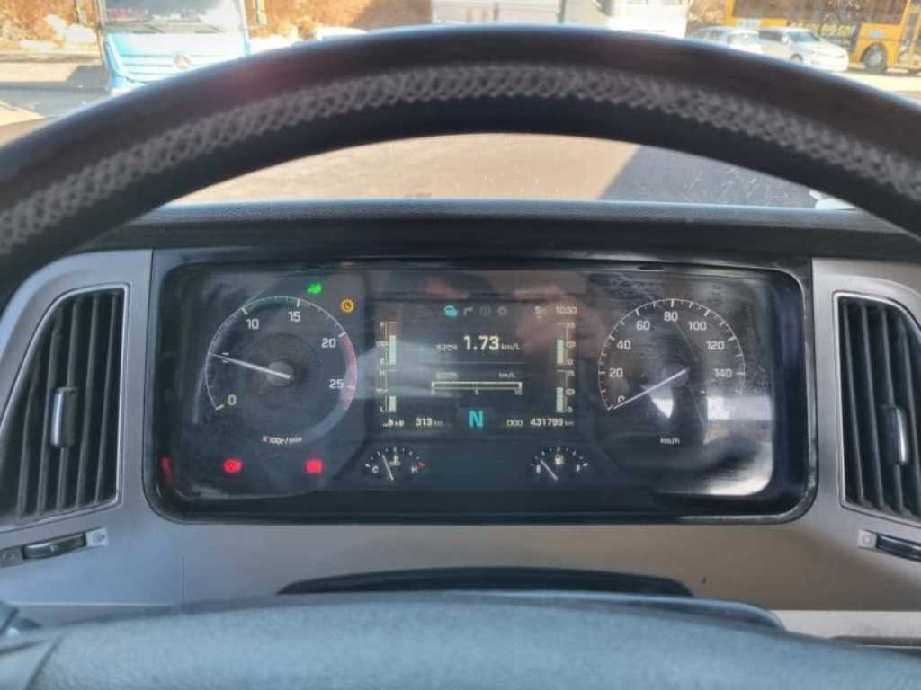 medium and large cargo apChoukJingae 2018 Blanco - Importación desde Corea - HF Imports Iquique - Foto 18