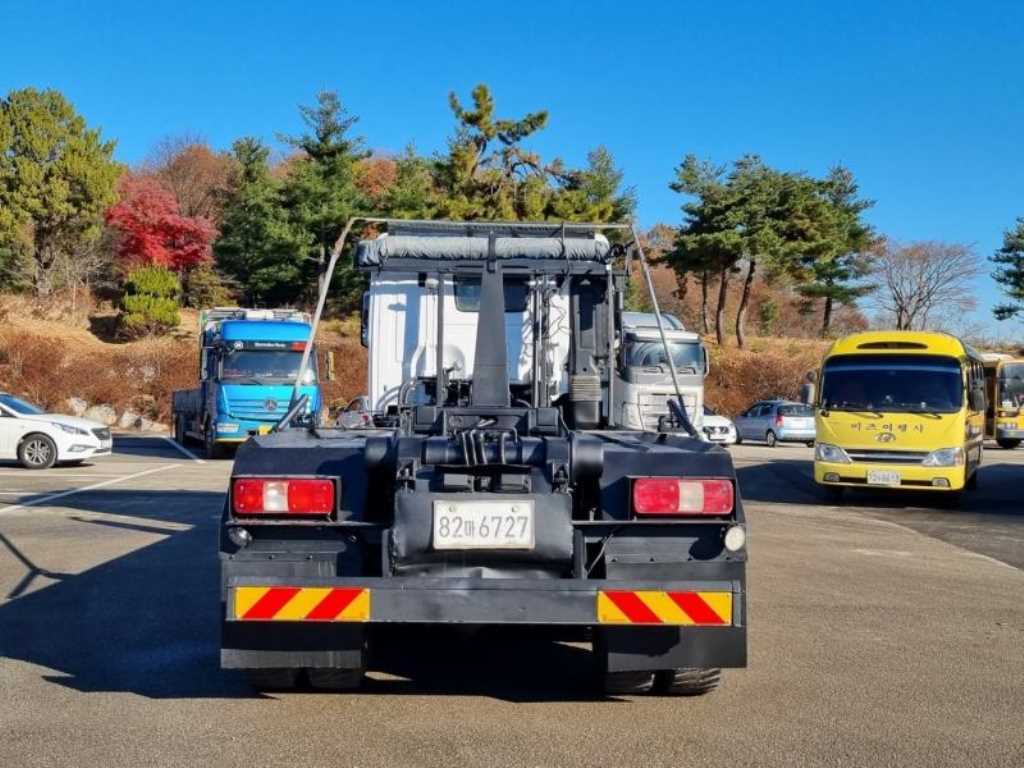 medium and large cargo apChoukJingae - Vista 5