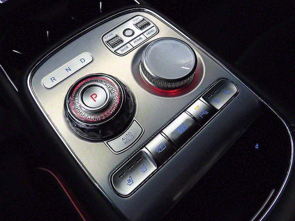 Genesis G90 - Vista 12