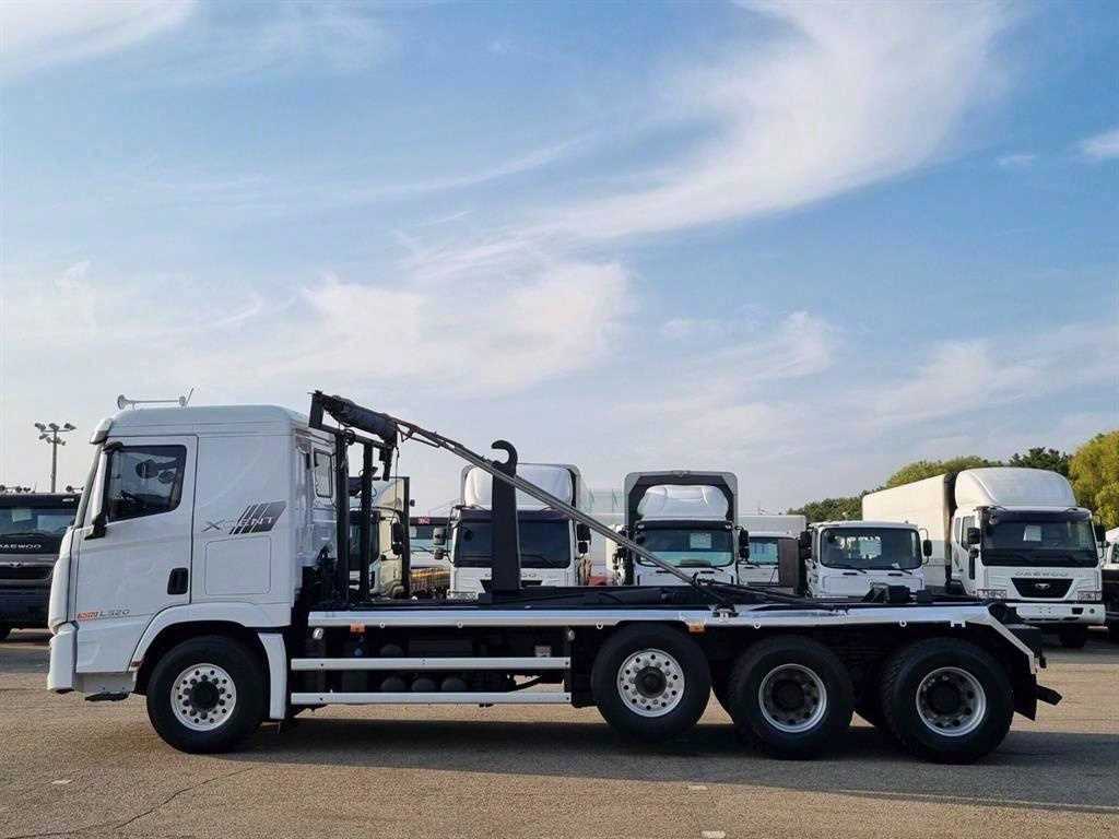 medium and large cargo apChoukJingae - Vista 8