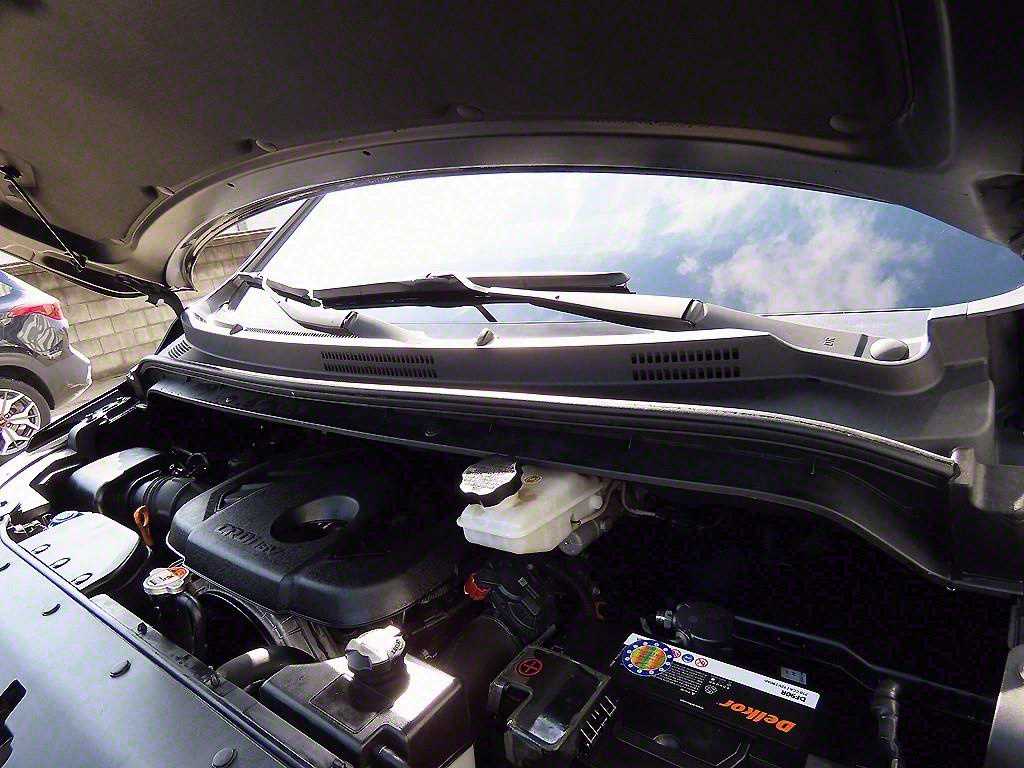 HYUNDAI Starex 2019 Negro - Importación desde Corea - HF Imports Iquique - Foto 19