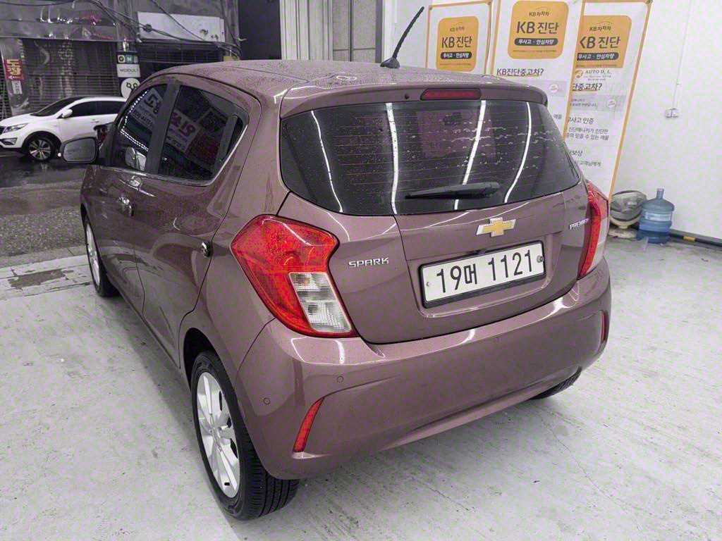 Chevrolet Spark - Vista 4