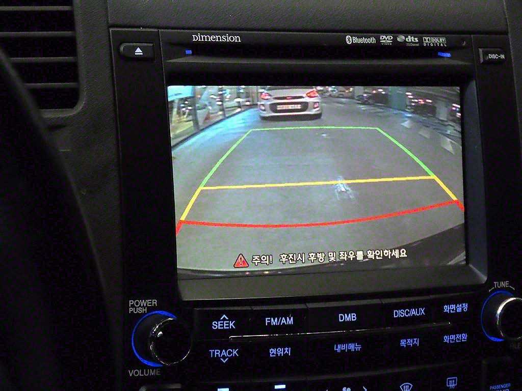 HYUNDAI Grandeur 2011 Negro - Importación desde Corea - HF Imports Iquique - Foto 15