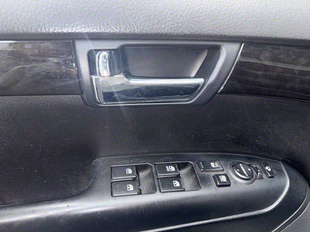 KIA Mohave - Vista 9