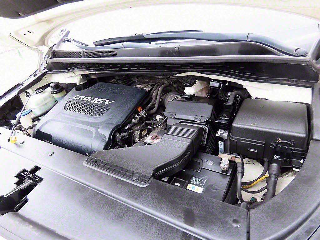 KIA Carnival 2016 Blanco - Importación desde Corea - HF Imports Iquique - Foto 19