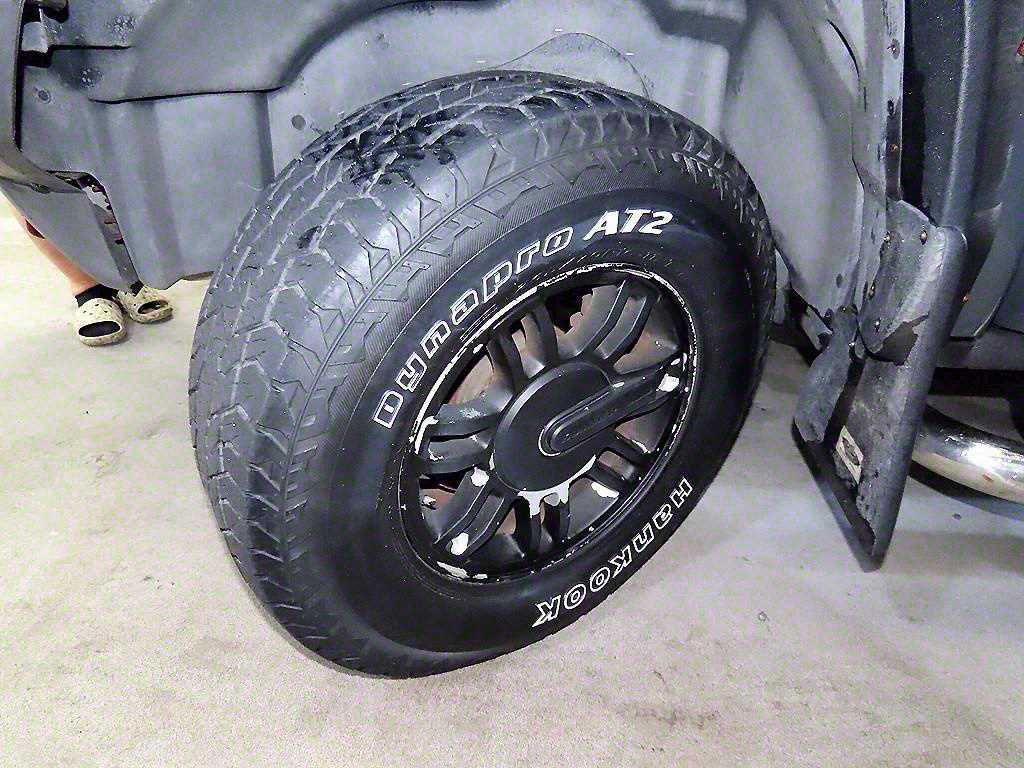 Hummer H3 2008 Gris - Importación desde Corea - HF Imports Iquique - Foto 17