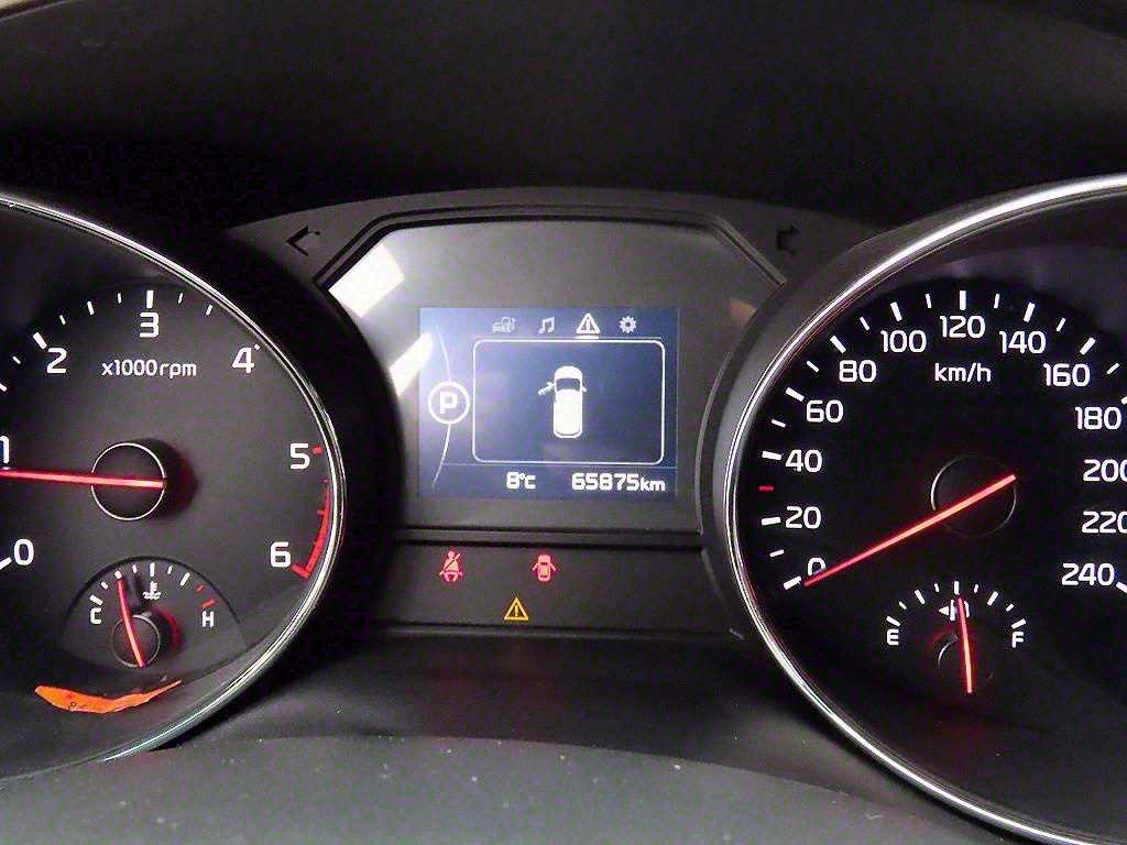 KIA Carnival - Vista 10