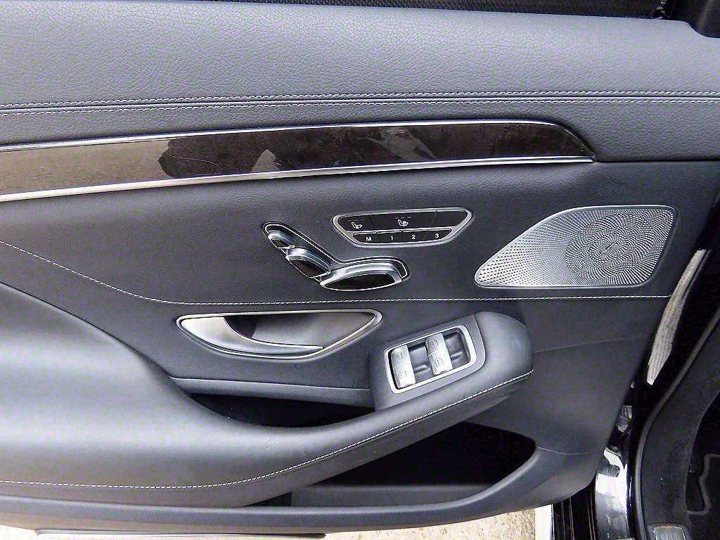 Mercedes Benz S Class 2016 Negro - Importación desde Corea - HF Imports Iquique - Foto 15