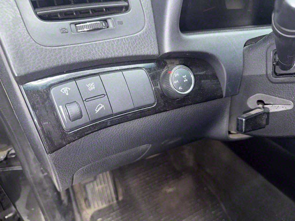 KIA Mohave - Vista 10