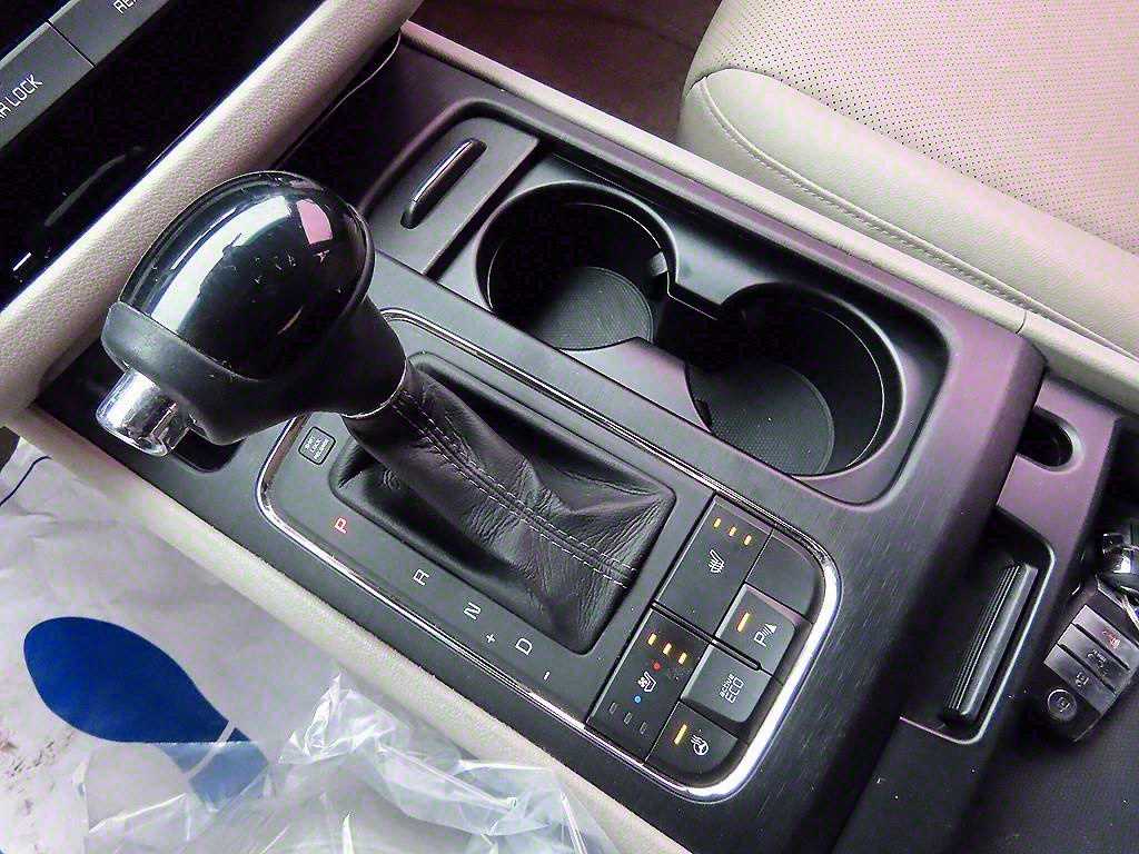 KIA Carnival - Vista 11