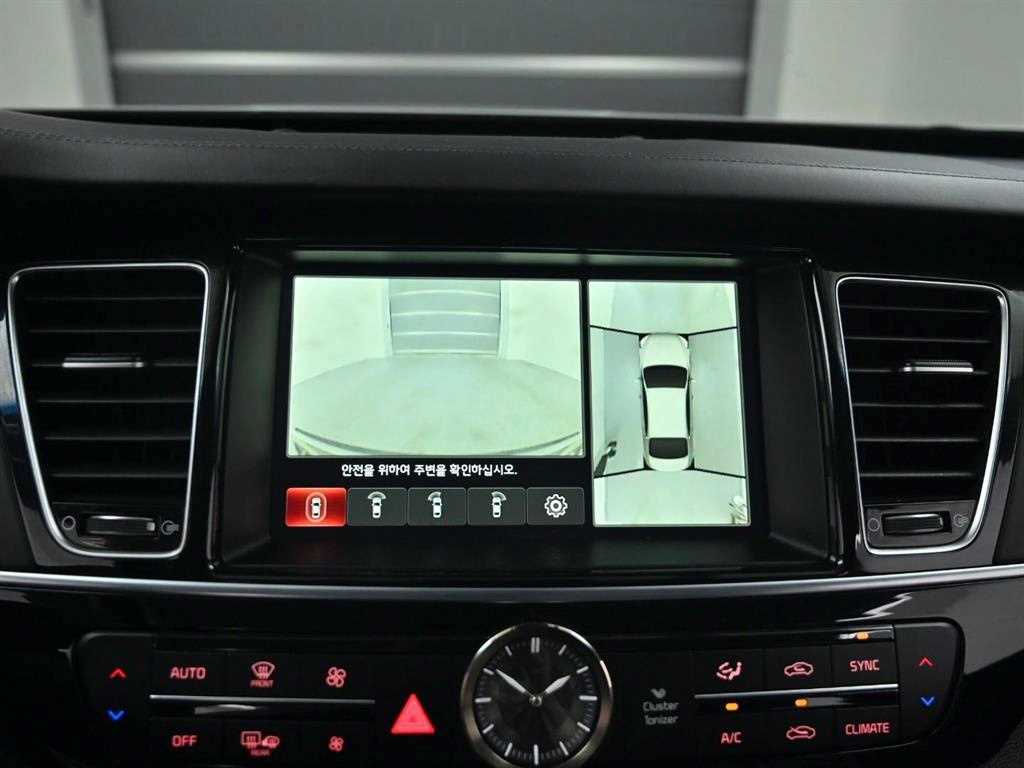 KIA K9 2015 Plateado - Importación desde Corea - HF Imports Iquique - Foto 15