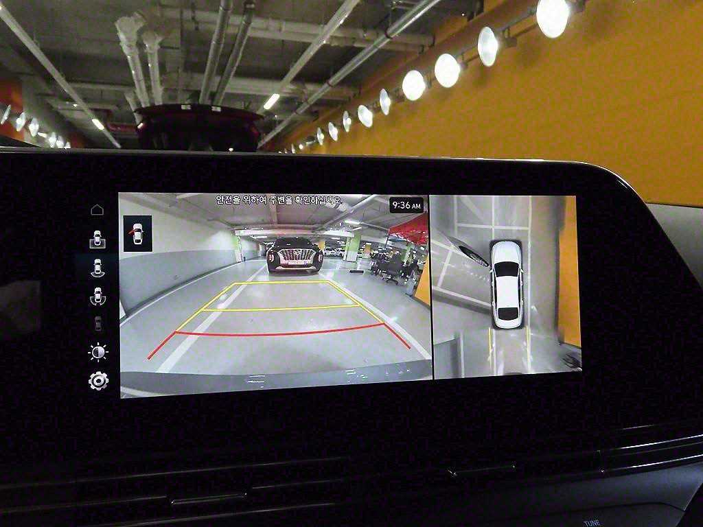 HYUNDAI Grandeur 2021 - Importación desde Corea - HF Imports Iquique - Foto 14