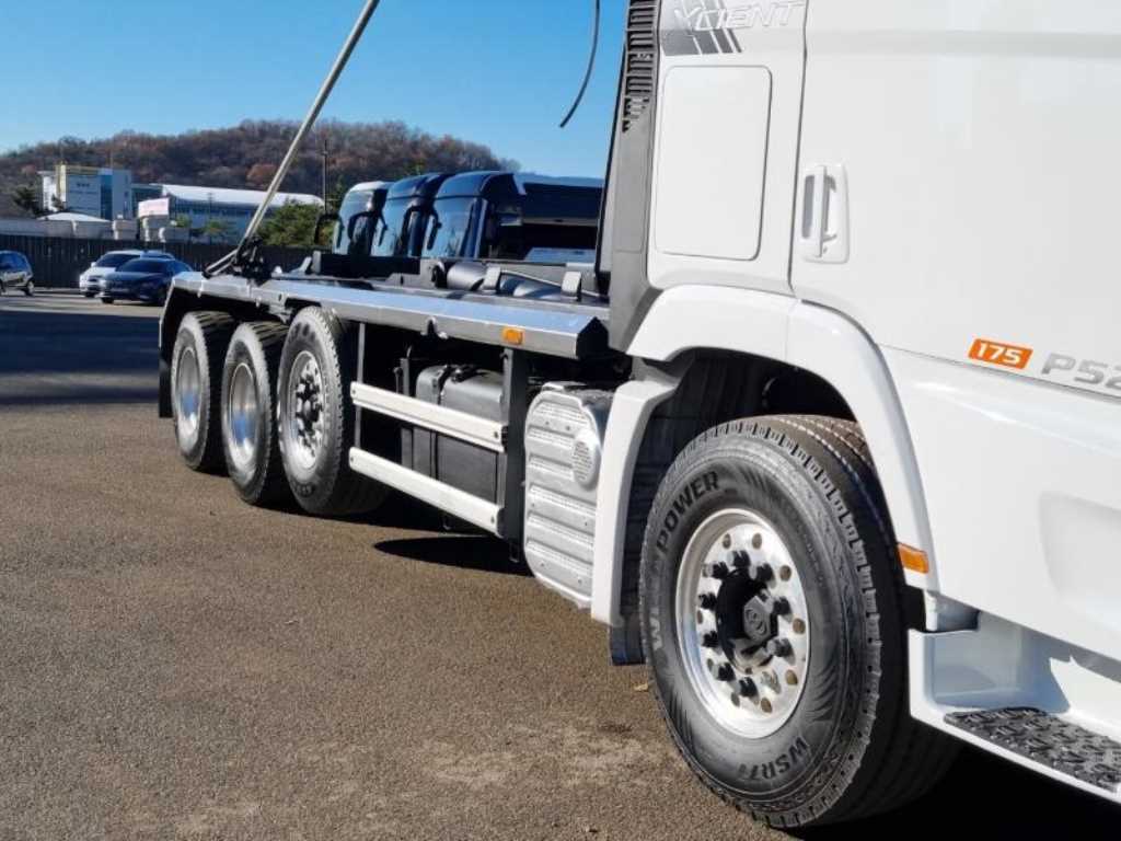 medium and large cargo apChoukJingae - Vista 9