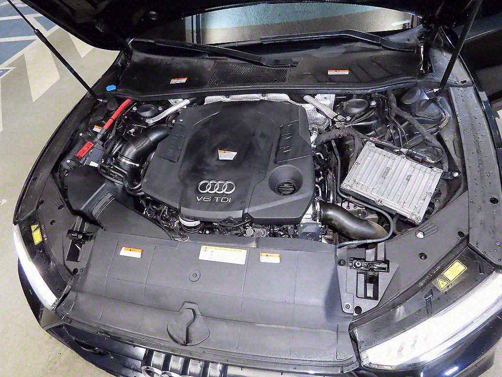 Audi A7 2021 Negro - Importación desde Corea - HF Imports Iquique - Foto 19